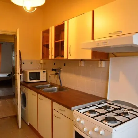 Retro Apartament