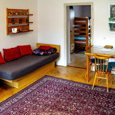 Apartment Retro Prague